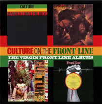 Culture on the front line