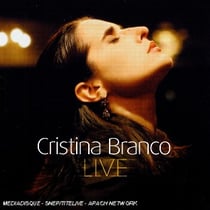 Cristina branco live