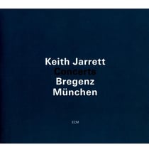 Concerts : Bregenz / München