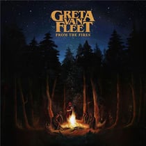 From the fires