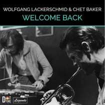 Welcome Back (Vinyle LP) / Wolfgang Lackerschmid & Chet Baker