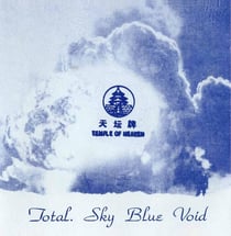Sky Blue Void - édition colorée