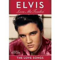 Love me tender, the love songs