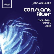 John Metcalf : Constant Filter