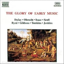 Pages Glorieuses Musique Anciene