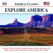 Explore america / vol. 1