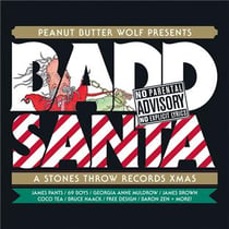 Badd santa