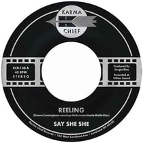 Reeling - Don't You Dare Stop