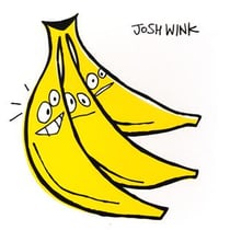 When a banana was just a banana