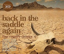 Back in the saddle again / fine country classics
