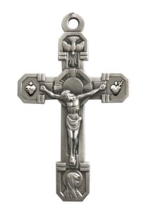 La croix du pardon (argent)