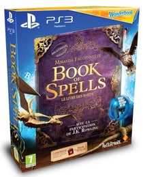 Book of spells (grimoire inclus)