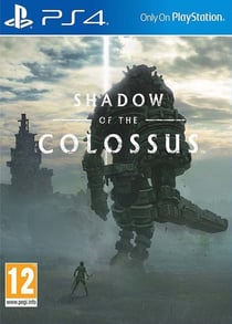 Shadow Of The Colossus
