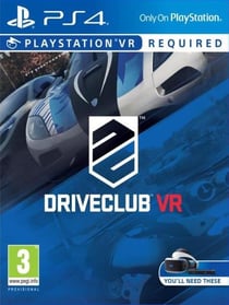 Drive club (VR)