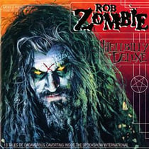 Hellbilly deluxe
