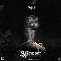 SP The GOAT Ghost of All Times - édition limitée colorée