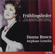 Frühlingslieder