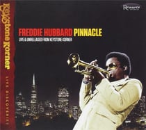 Pinnacle live & unreleased from Keystone Korner
