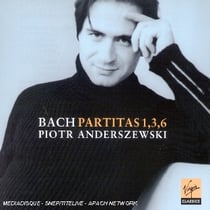 Partitas 1, 3, 6