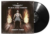 Heavy fire
