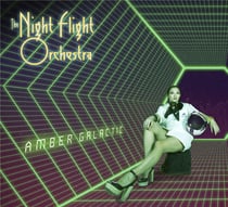 Amber galactic