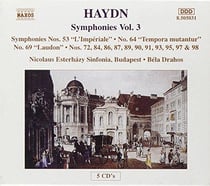 Symphonies /Vol.3