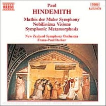 Mathis der Maler Symphony...