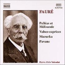 Pelléas & Mélisande - Valses-Caprices - Mazurka - Pavane