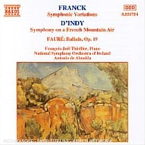 Variations Symphoniques