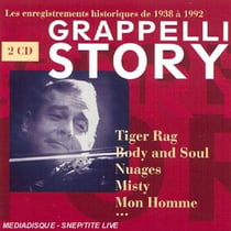 Grappelli story