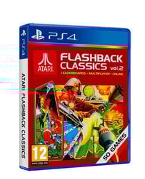 Atari Flashback Classics Volume 2