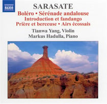 Musique pour violon et piano /vol.3