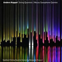 Quatuors à cordes - quintette avec saxophone mezzo-soprano