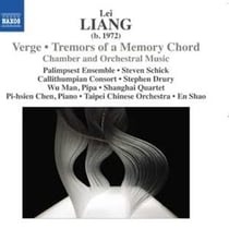 Verge - tremors of a memory chord