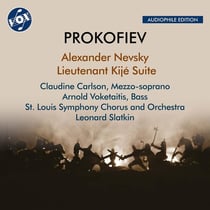 Prokofiev: Alexander Nevsky - Lieutenant Kijé Suite