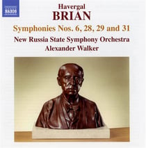Symphonies n°6, 28, 29 and 31