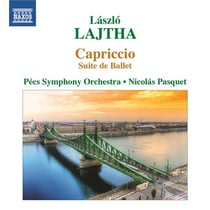Capriccio - suite de ballet