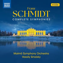 Symphonies (Intégrale)