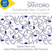Symphonies n° 13 et n° 14