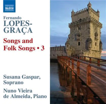 Songs and Folk Songs, Vol. 3