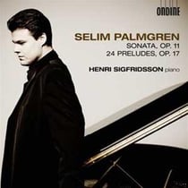 Sonate, op.11 - 24 préludes, op.17 - CD