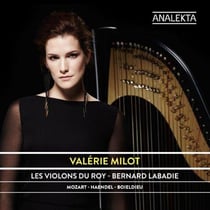 Handel, Boieldieu, Mozart
