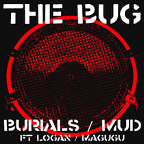Burials / Mud - édition colorée