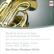 Musik für Horn + Orgel