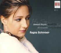 Haydn Revisited, oeuvres pour piano