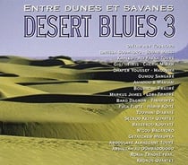 Desert blues /vol.3 : entre dunes et savanes