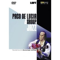 Live recording from the Germeringer jazztage (1996)