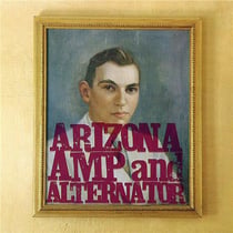 Arizona amp and alternator