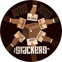 What We Gonna Do Now? - Pick And Choose