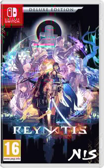 REYNATIS - Deluxe Edition